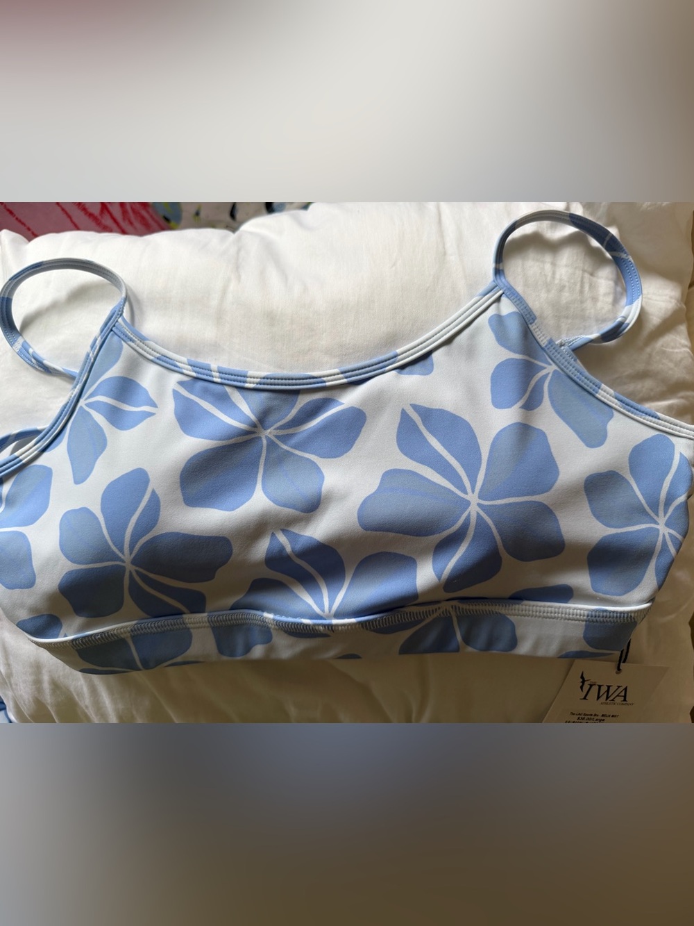 New Iwa company pua melia bra